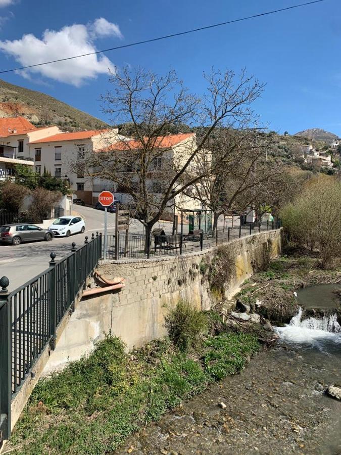 Apartamento Penas Blancas, Junto A Ruta De Los Cahorros, Monachil. 외부 사진