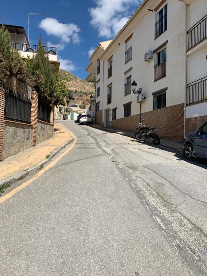 Apartamento Penas Blancas, Junto A Ruta De Los Cahorros, Monachil. 외부 사진