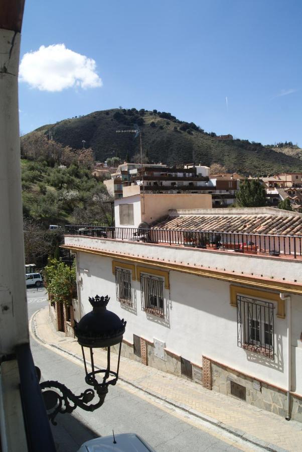Apartamento Penas Blancas, Junto A Ruta De Los Cahorros, Monachil. 외부 사진