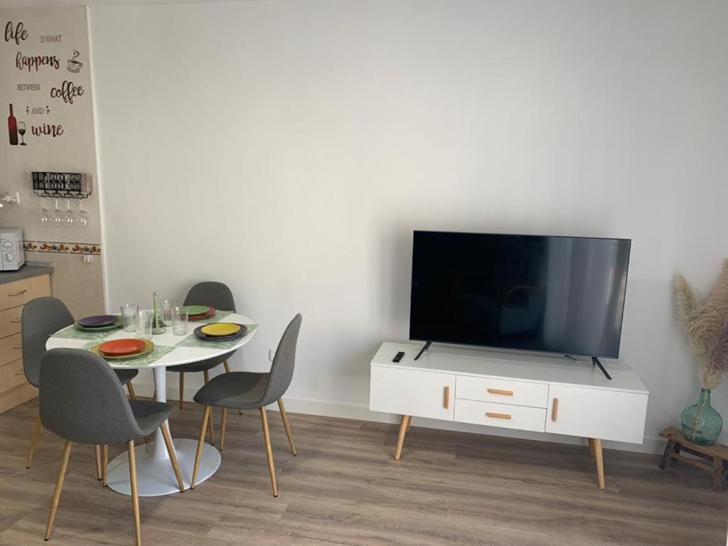 Apartamento Penas Blancas, Junto A Ruta De Los Cahorros, Monachil. 외부 사진