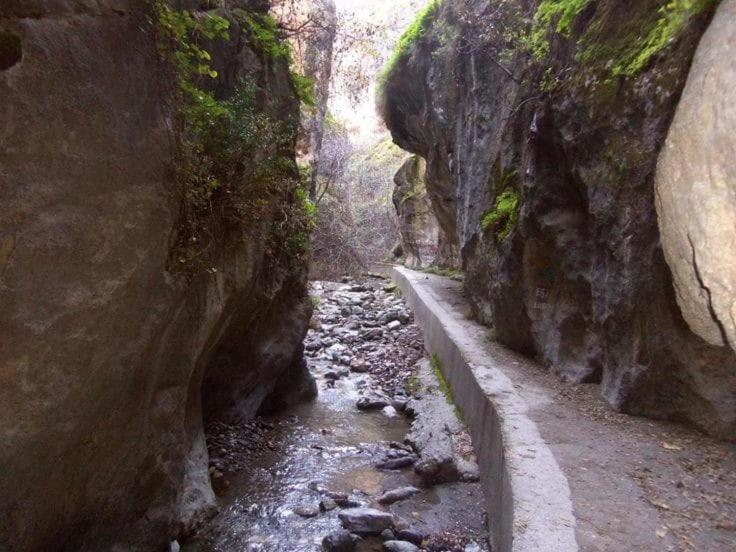 Apartamento Penas Blancas, Junto A Ruta De Los Cahorros, Monachil. 외부 사진